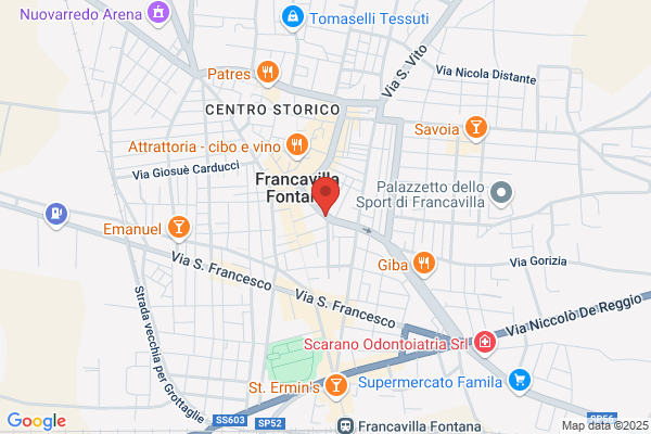 Parrocchia S.Eligio