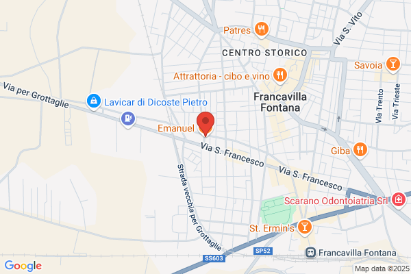 Tavola Calda Emanuel