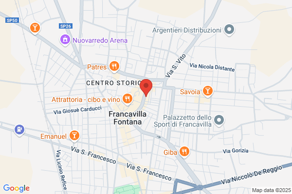 Putignano antonio (Dr.)