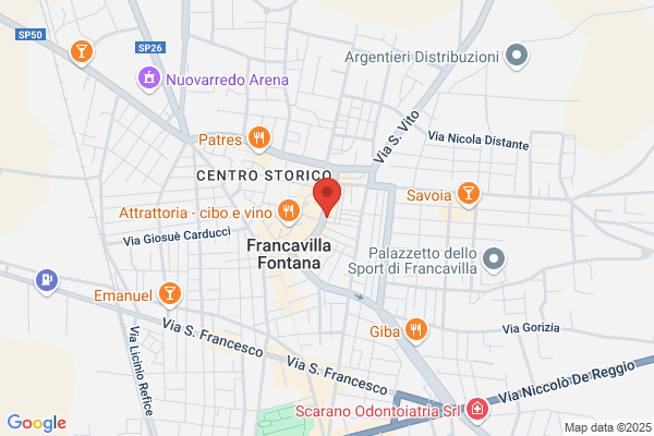 Farmacia Bungaro Dr. Raffaele