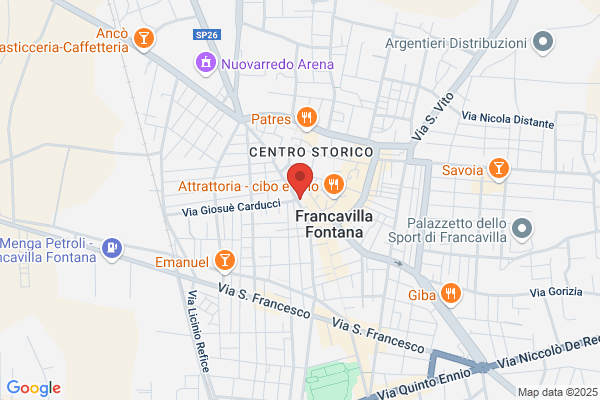 Farmacia Croce Bianca