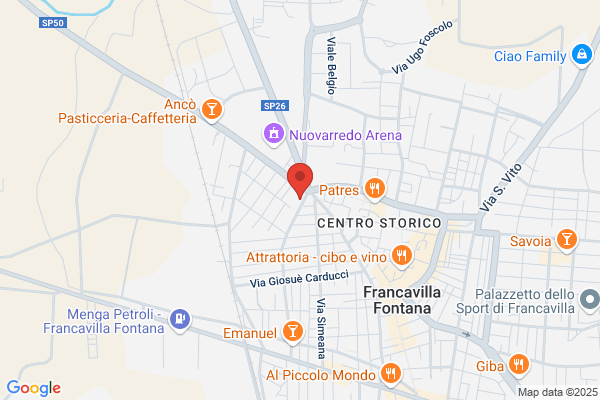 Farmacia Del Dr.Paolo Perrino