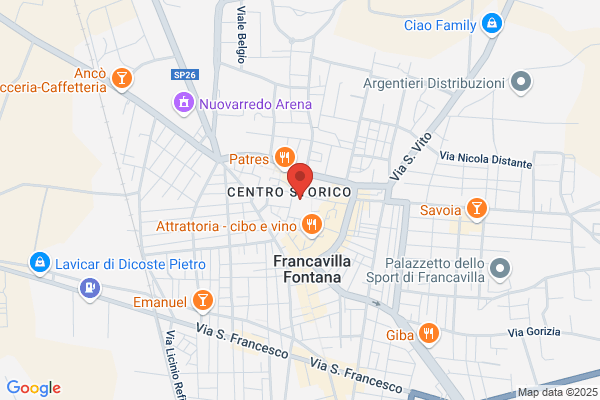 Sanapo vito