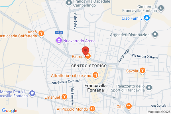 Venerito vita