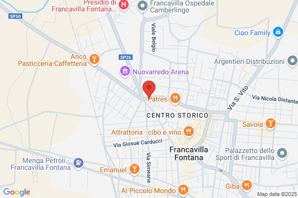 La Bottega Del Fornaio Di Andriulo G.& Fanelli l. s.N.C.