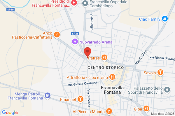 Russo Bomboniere Center (S.N.C.)