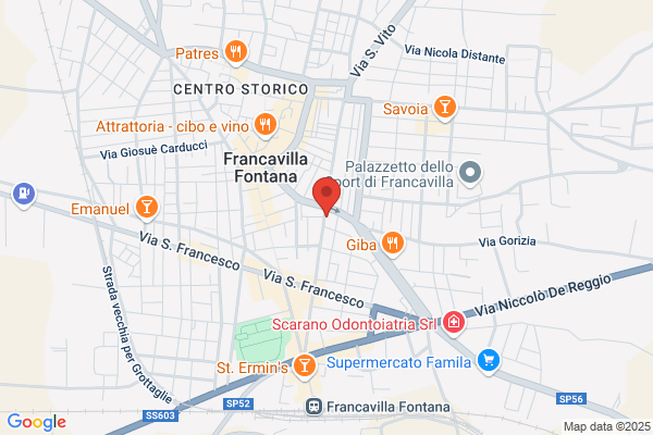 Magazzino pietro (Geom.)