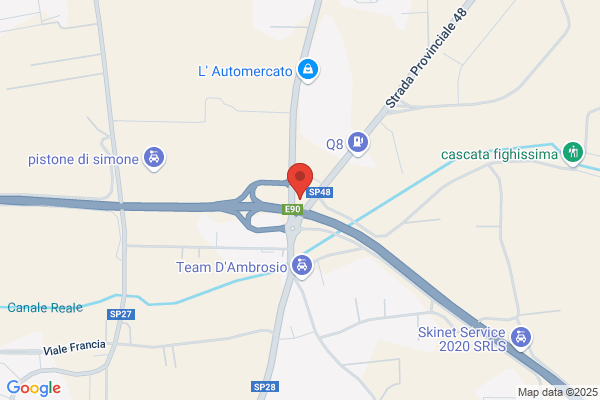 Autospurghi Eredi Farina