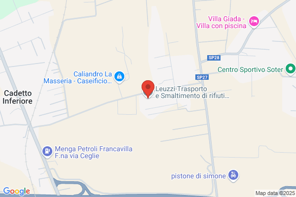 Smaltimeco-Trasporto e Smaltimento di rifiuti