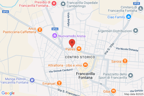 Tessuti Luparelli - Negozio Di Tessuti E Tendaggi