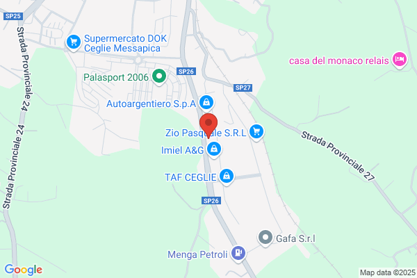 M&C srl produzione sedie e tavoli