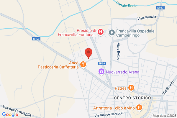 Istituti Di Vigilanza Riuniti Italveloce S.R.L.