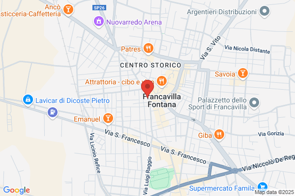 Libreria Francavillese S.A.S.