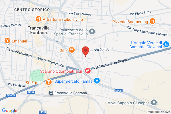 Lupo francesco