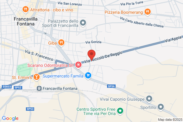 Magazzino luigina