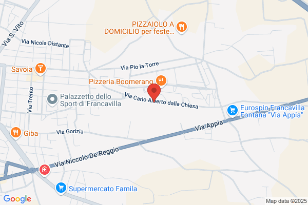 Mi.Lat. Snc Di Forleo Cosino E Perrucci Domenico