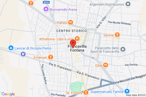 Ortopedical S.N.C.