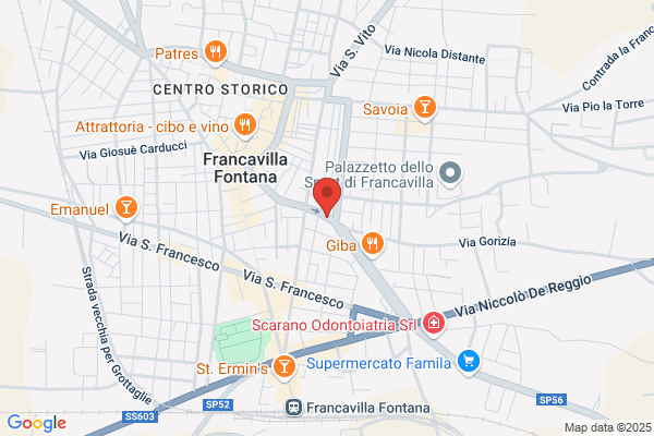 Ottica Optometrica Di Balestra Vincenzo E Mario s.N.C.