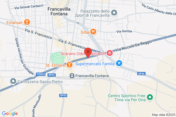 Pappada Impiel Di Sternativo