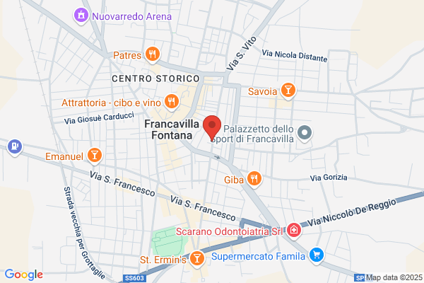 Salerno Mele emilio