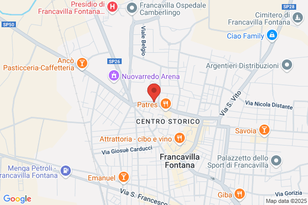 Vigili Del Fuoco