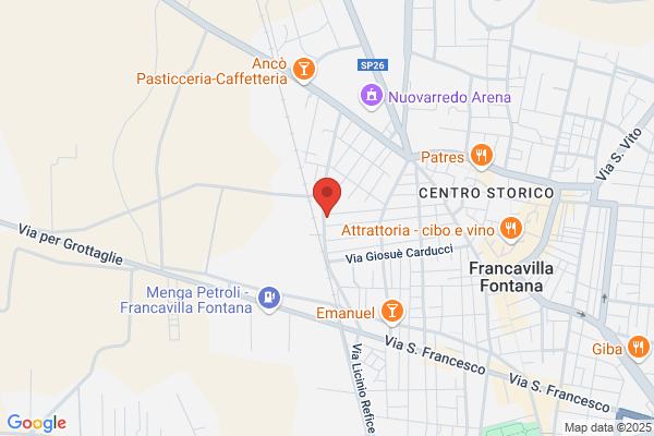 Finestre Puglia