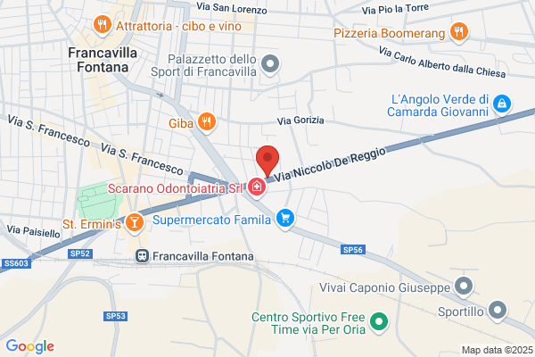 Sud Autoricambi Di M.E G.Gemma (S.N.C.)