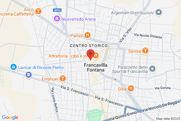 Ristorante Arco Olimpio