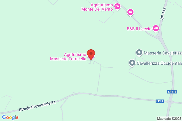 Ristorante Masseria Torricella
