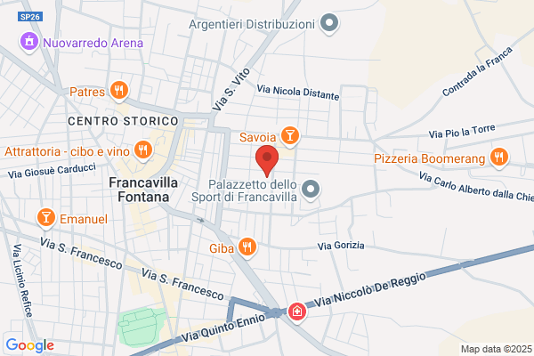 Super In Di Incalza Oronzo