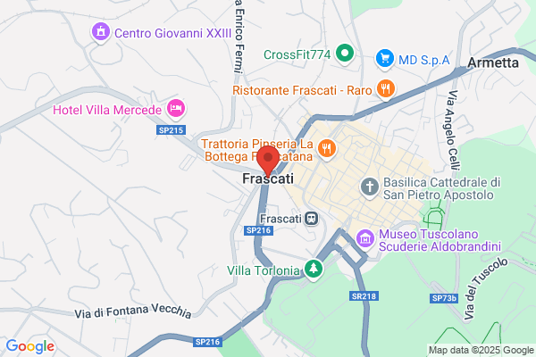 Jolie Di Del Monte Marco