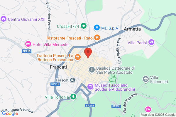 Lia Mode Di Fain Binda Amelia