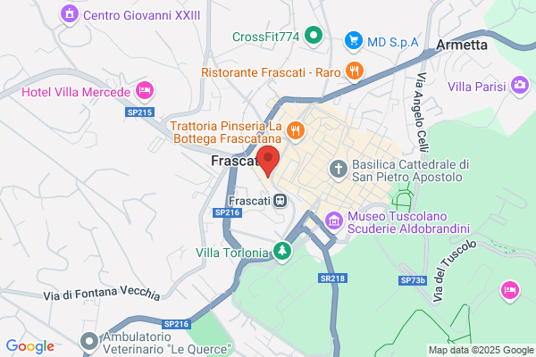 Fanci Bar Di Fantilli Alberto E C. sas