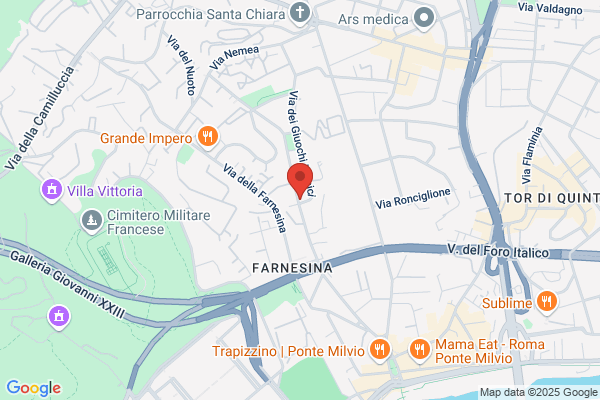 Farnesina Bar Srl