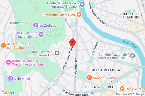 Ge.Ri.Som. Roma 93 Srl