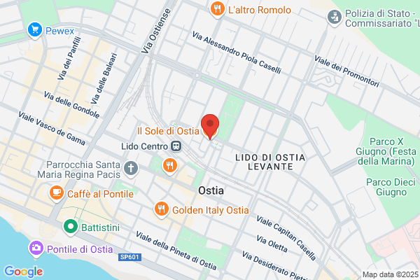 Il Sole Di Ostia Srl