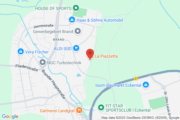 La Piazzetta Di Corso Marco