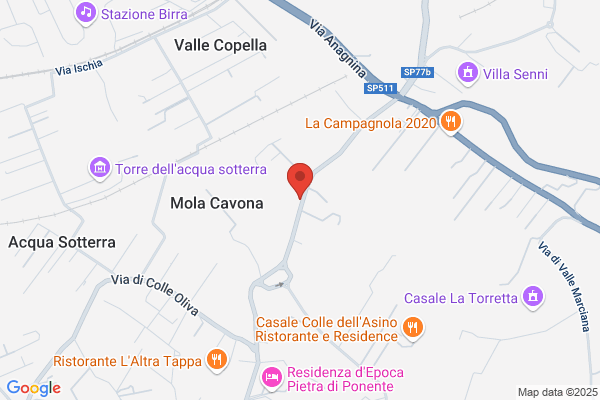 La Voliera Srl
