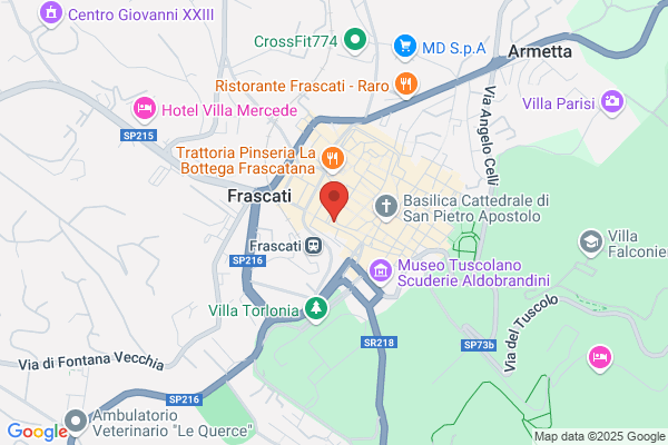 Agenzia Turistica Castelli Romani Soc Consortile Arl