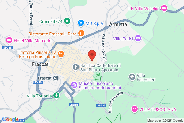 Agenzia Viaggi Aniene Di Mondialjet Srl