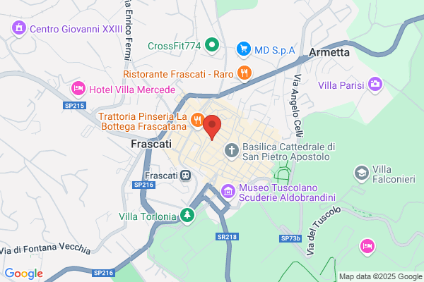 Anci Servizi Srl