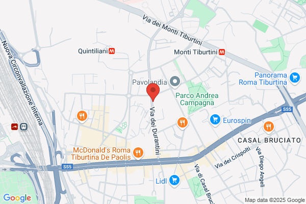 Consorzio Shuttle Tour - Ciao Roma