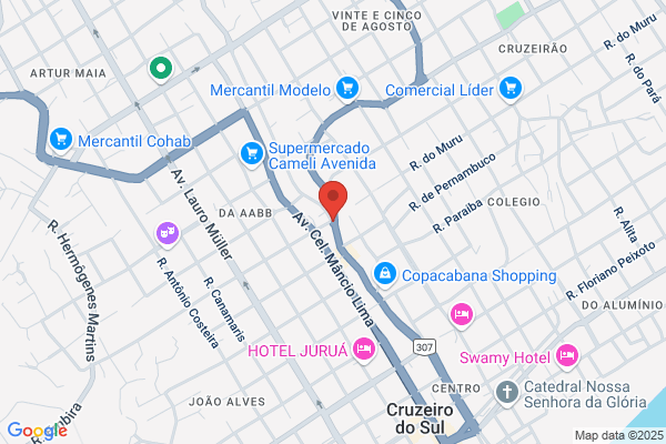 Cruzeiro Do Sul Srl