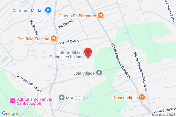 Istituto Biblico Evangelico Italiano