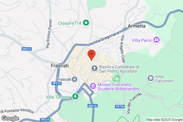 Pizza Fiaba Di Breccia Massimo