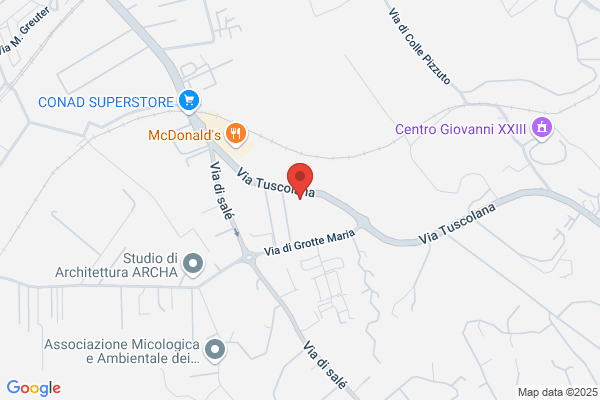 Eden Tuscolano Di Merluzzi Manlio E C snc