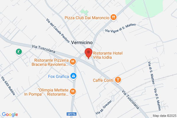 Villa Icidia S.R.L.