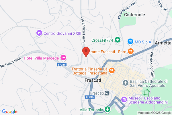 Villa Pina 92 Sas