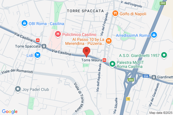 Associazione Veterinaria Torre Maura