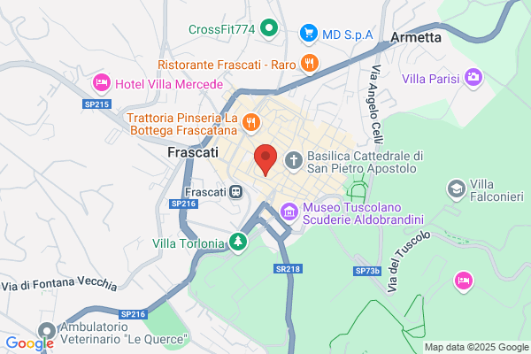 Fano Claudia (Arch.)
